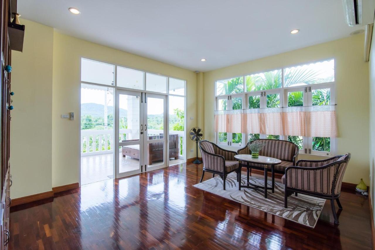 Pailin Pool Villa, Hua Hin Exterior foto