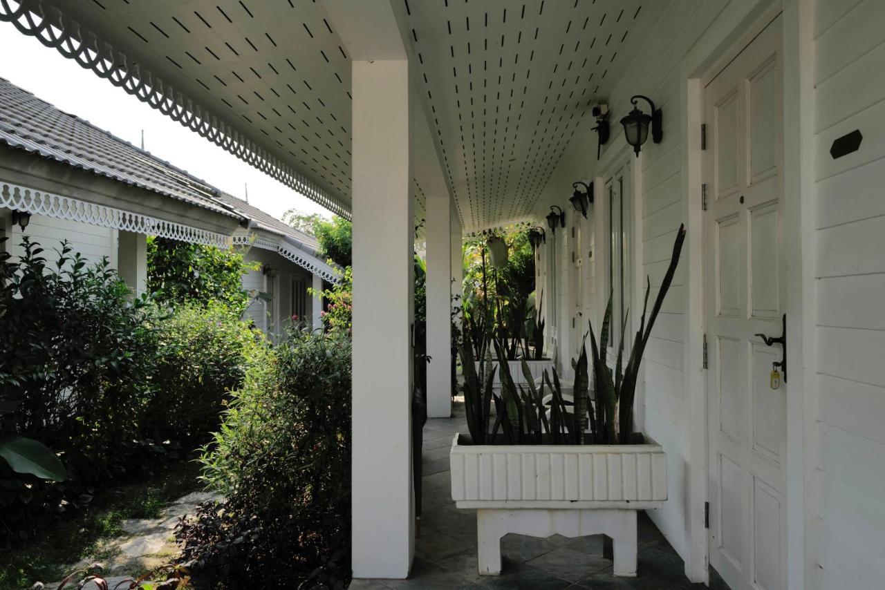 Pailin Pool Villa, Hua Hin Exterior foto