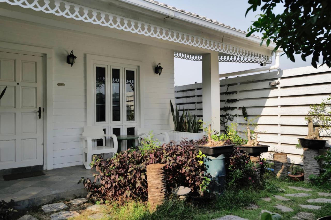 Pailin Pool Villa, Hua Hin Exterior foto
