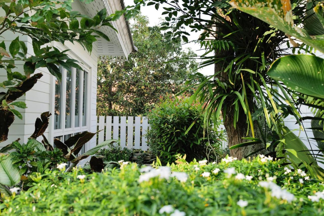 Pailin Pool Villa, Hua Hin Exterior foto